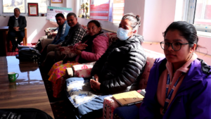 खाँडाचक्र नगरपालिकामा लैगिंक हिंसा न्युनिकरण प्रतिकार्य सञ्जाल गठन….