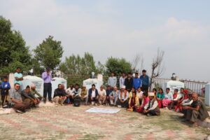 राष्ट्रिय लेखक दिवसको अवसरमा साहित्यकारहरुप्रति श्रदाञ्जली…………..