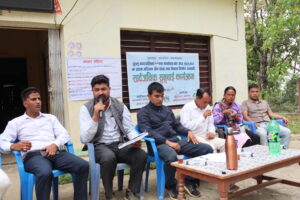 दुल्लु नगरपालिका वडा नं.१० को सार्वजनिक सुनुवाई सम्पन्न…