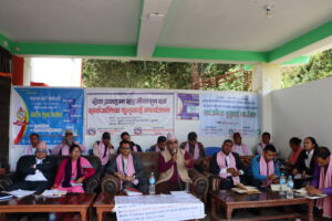 संयुक्त रुपमा दुल्लु नगरपालिकाको वृहत वार्षिक सार्वजनिक सुनुवाई सम्पन्न…..
